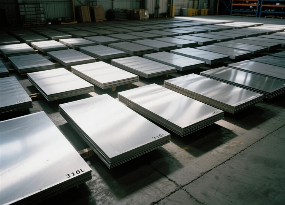 316Lstainless Steel Plate Manufacturer Price suppliers