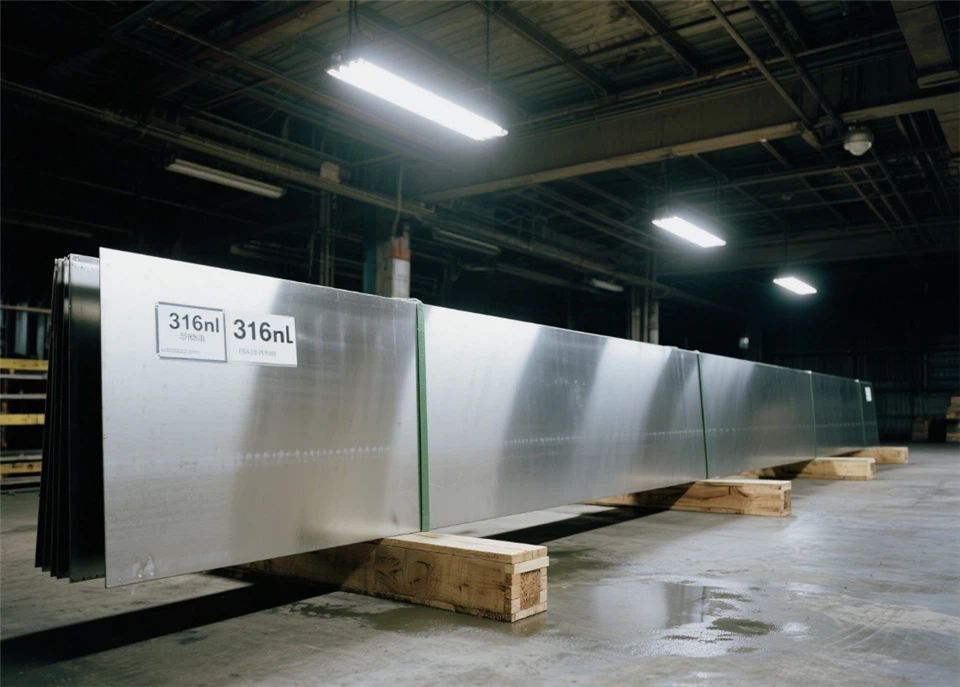 316Lstainless Steel Plate Manufacturer Price best